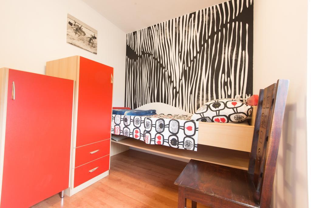 Apartment Roberta Рийека Екстериор снимка