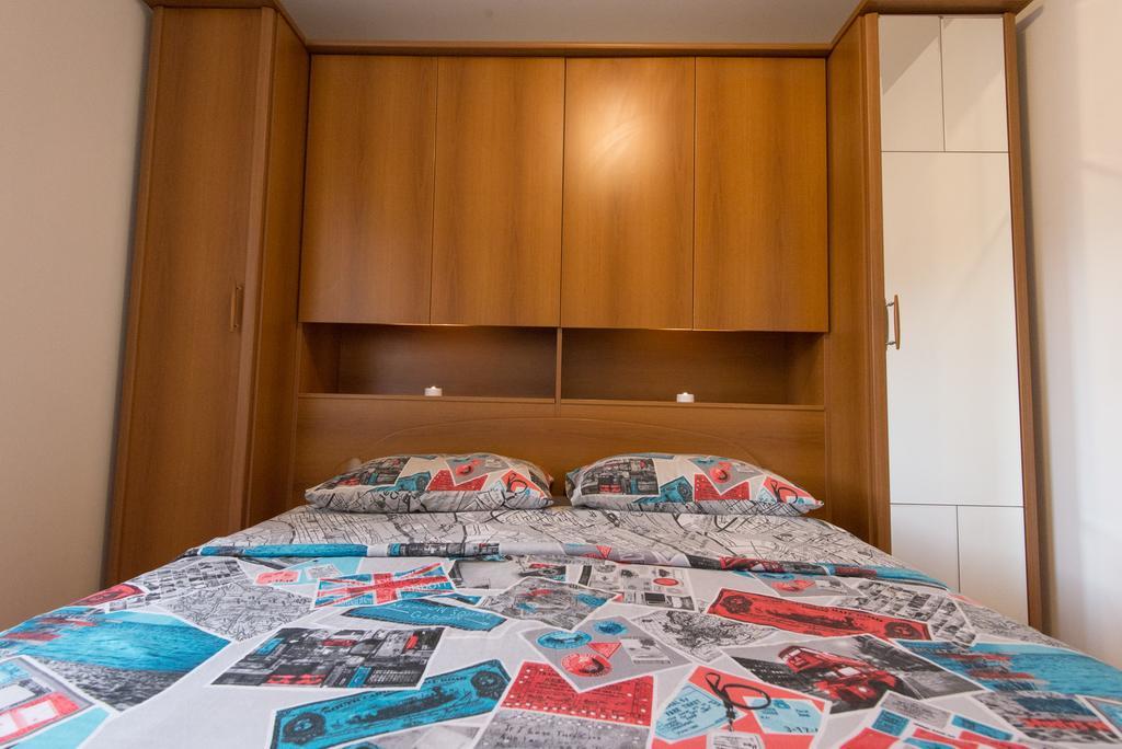 Apartment Roberta Рийека Екстериор снимка
