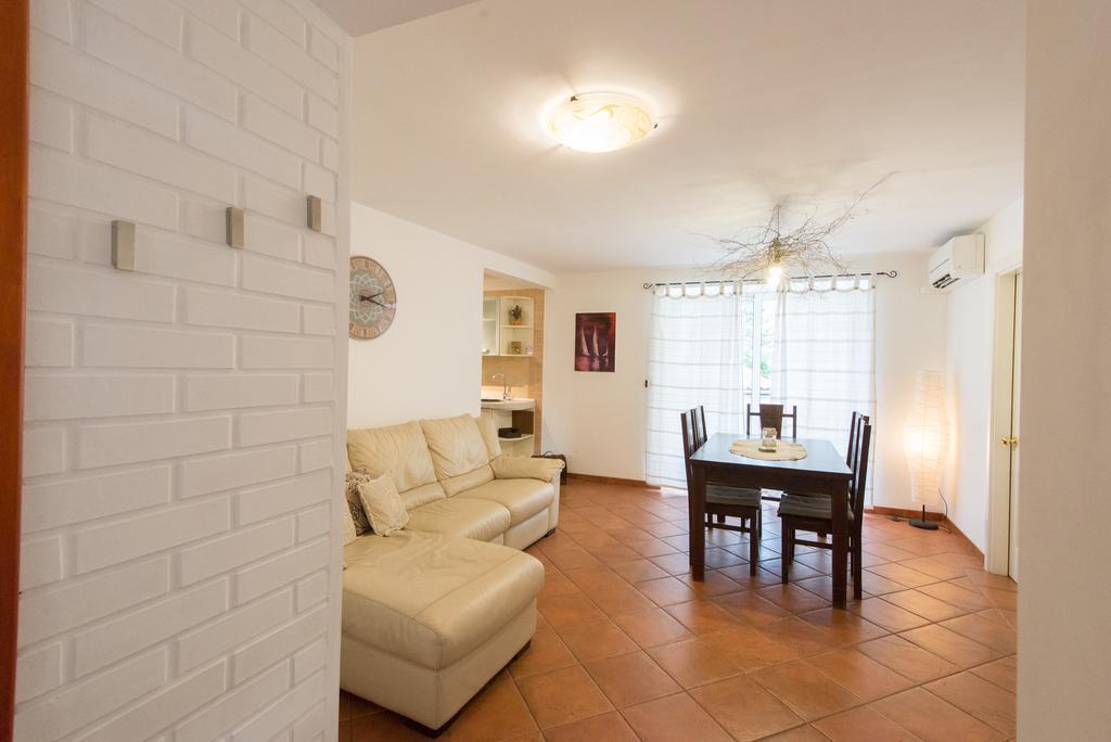 Apartment Roberta Рийека Екстериор снимка