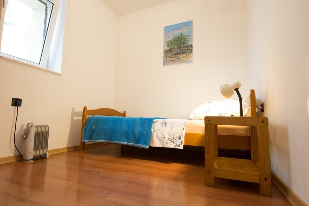 Apartment Roberta Рийека Екстериор снимка