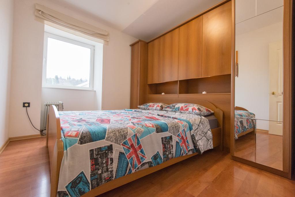 Apartment Roberta Рийека Екстериор снимка