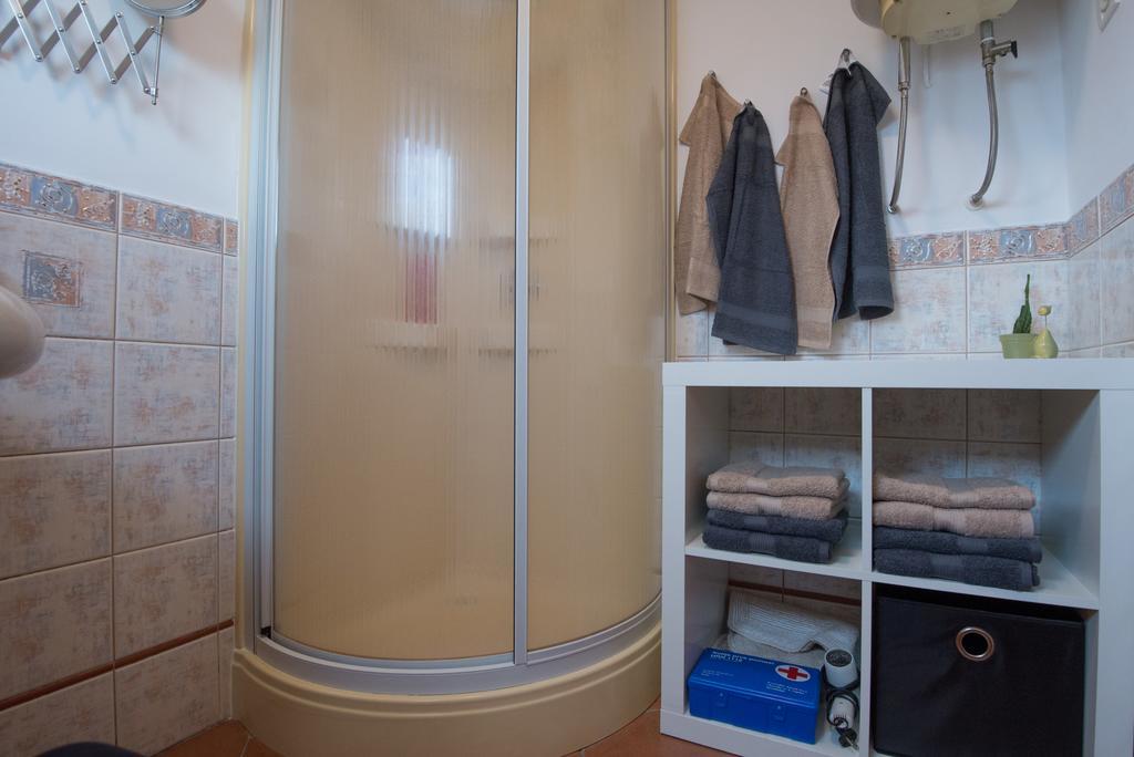 Apartment Roberta Рийека Екстериор снимка