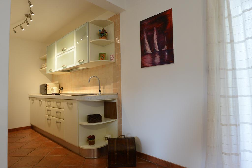 Apartment Roberta Рийека Екстериор снимка